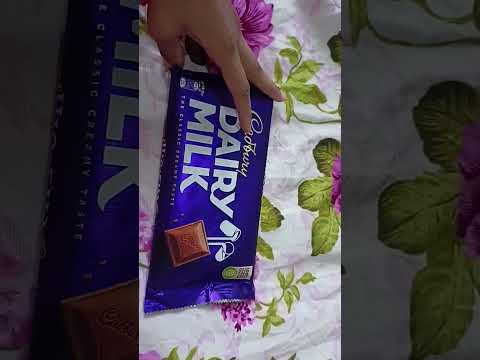 dairy milk the classic creamy taste 😋#chocolate  please subscribe and like share