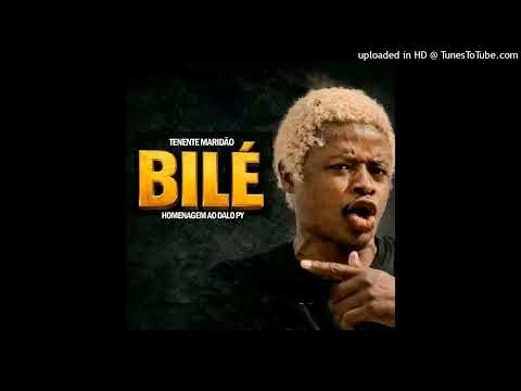 Tenente Maridão - Bilé Homenagem Ao Dalo Py (kuduro) Áudio Oficial