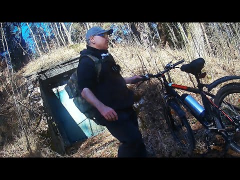 Lost Place Exploring: Heeresmunitionsanstalt Hohenbrunn (MUNA)