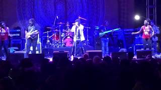 Protoje “Bout Noon” live @ Sierra Nevada World Music Festival 2018