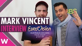 Mark Vincent – “This Is Not the End” (Eurovision Australia Decides 2019) Interview | wiwibloggs