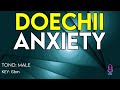 Doechii Anxiety Karaoke Instrumental Male