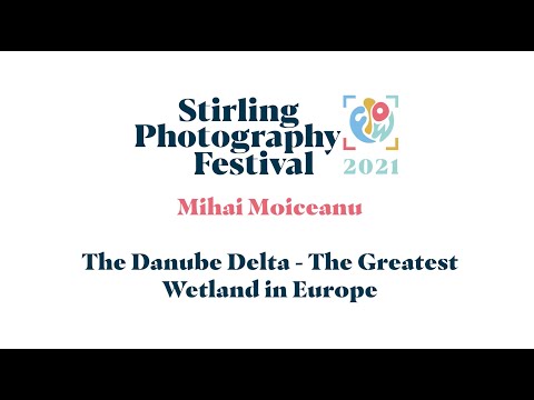 Flow 2021 - Mihai Moiceanu: The Danube Delta: The Greatest Wetland in Europe