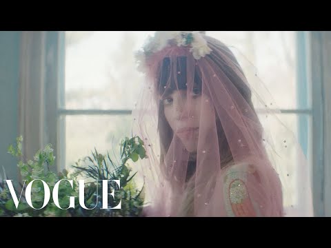 The Myth Of Orpheus and Eurydice, Part One: The Wedding | Vogue