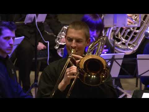 Altena Brass: The Gardian (Peter Graham) - Solist: Jeffrey Kant (trombone)