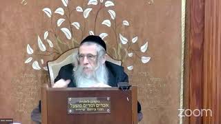 הרה"ג הרב וועכטר שליט"א כ"ז אלול תשפ"ד - ליקוטי שיחות חלק כ"ד שיחה ראש השנה חלק ב (הרב אברהם מנחם מענדל וכטר) - התמונה מוצגת ישירות מתוך אתר האינטרנט יוטיוב. זכויות היוצרים בתמונה שייכות ליוצרה. קישור קרדיט למקור התוכן נמצא בתוך דף הסרטון