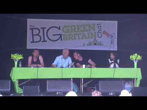 The Ecotricity #GreenBritainChat LIVE from WOMAD 2015