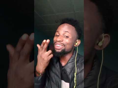 Parachute - cover by Dominiq Reborn For The Stage Nigeria Season 3 (Original song by Kyndal Inskeep)