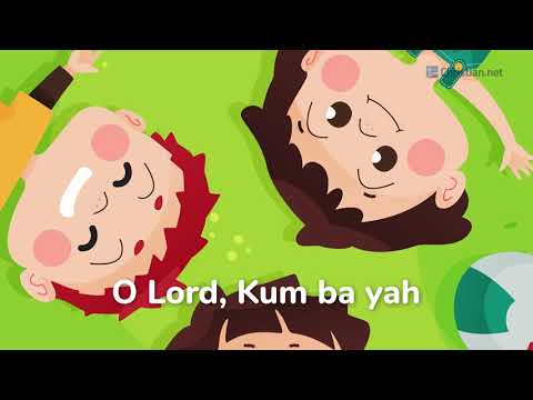 Kum Ba Yah (Kumbaya My Lord) | Christian Songs for Kids (2020)