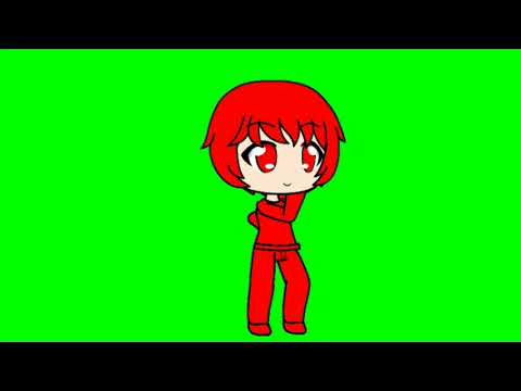 GACHA ANIMATOR - GAMERPRO91827 DEFAULT DANCE