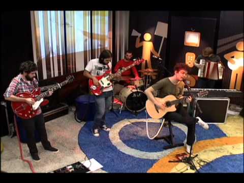 Cícero - Vagalumes Cegos (ao vivo) - TV Câmara