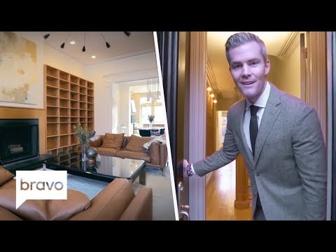 Inside Ryan Serhant’s Massive $7.6M Brooklyn Townhouse | Million Dollar Listing New York