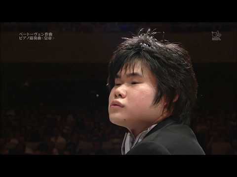 Beethoven: Piano Concerto No.5 "Emperor" / Nobuyuki Tujii (辻井伸行) & Paolo Carignani (2011)