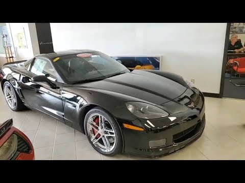 2007 Chevrolet Corvette (CC-1491112) for sale in Atlanta, Georgia
