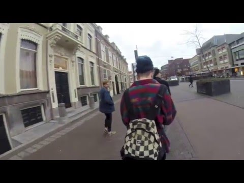 Bare Jams - Cold Treats - Official Video (NL tour Dec '15)