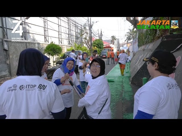 Pemkot Jaksel Ajak Warga Tata Kawasan Gandaria Selatan