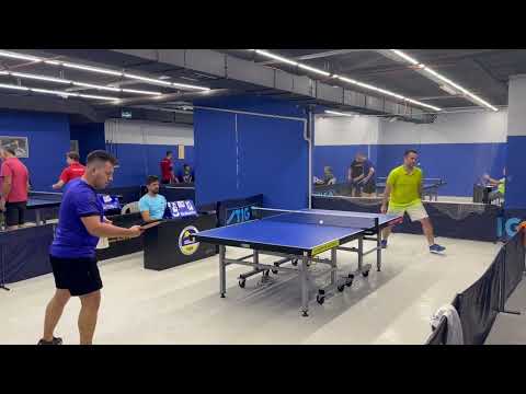 Adnan Nail Şimşek 1 - 3 Mustafa Vatansever / EN İYİ 24 Fenerbahçe VTT