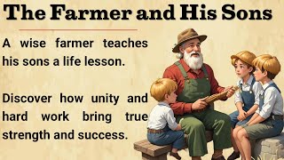 The Farmer and His Sons