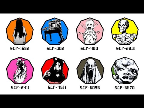 The Most Haunting SCPs Ever Discovered Explained in 10 Minutes