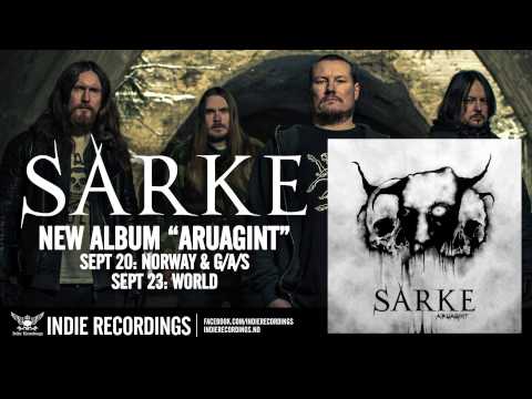 SARKE - Walls of Ru (Official)