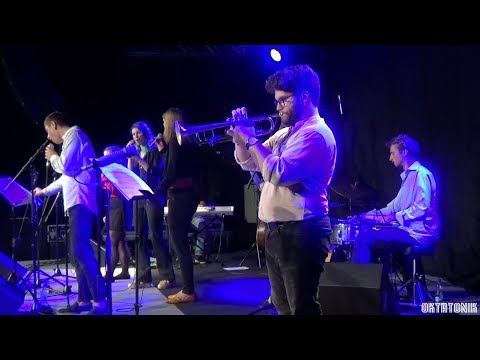 Oktatonik - Hit that Jive, Jack (Live at DOB-a 28. 9. 2019.)