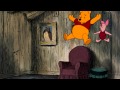 Disney Junior España Winnie The Pooh Y El Día En Que La Casa Del Búho Se Vino Abajo