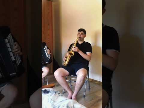 Andrei David și Filip Sabau - Instrumental Saxofon și Acordeon