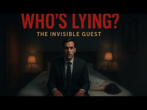 “The Invisible Guest Explained — A Masterclass in Psychological Thrillers”
