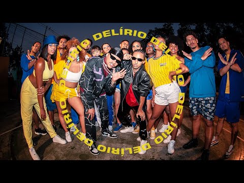 X Sem Peita - Delírio (Prod. Velho Beats)