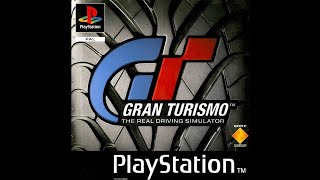 Descargar Gran Turismo - The Real Driving Simulator (PAL) (En, Es, It, De, Fr).