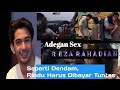 ADEGAN RANJANG REZA RAHADIAN Film Seperti Dendam Rindu Harus Dibayar Tuntas 2022