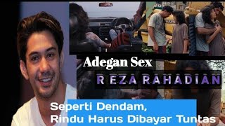Download lagu ADEGAN RANJANG REZA RAHADIAN || Film Seperti Dendam, Rindu Harus Dibayar Tuntas (2022) mp3