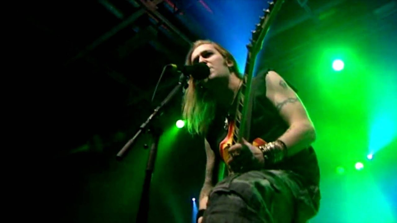 Children of Bodom - Living Dead Beat Live at Stockholm 2006 HD - YouTube