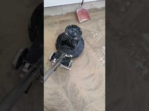 Mantenimiento de pisos laminados