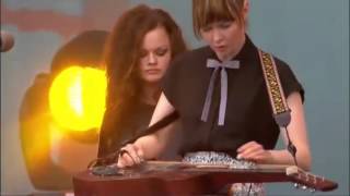 Katzenjammer - bad girl live@Hurricane 2015