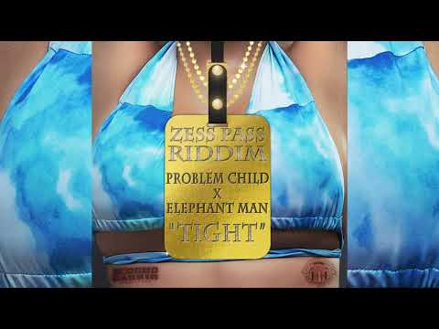 Problem Child x Elephant Man - Tight (Zess Pass Riddim) | Soca 2023