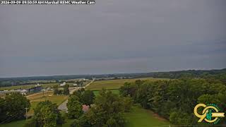 Marshall Co REMC Weather Camera live webcam