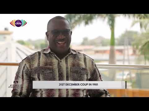 FootPrints: Ghanaian politician ET Mensah talks about his life, and his political career