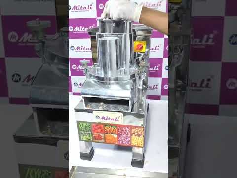Vegetable Cutting Machine