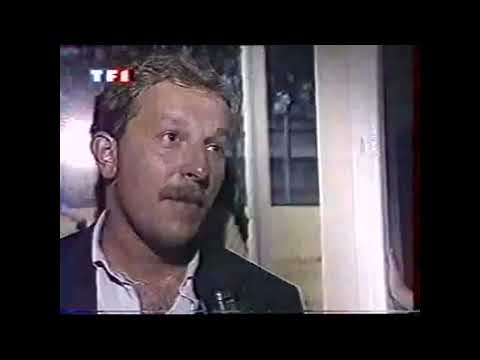 AS Cannes 1-1 Paris SG Saison 1991/92