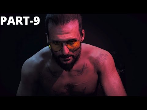 Far Cry 5 Walkthrough Gameplay Part-9 No Commentary (PS4)