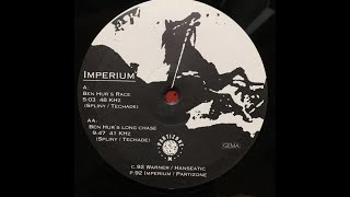 Imperium - Ben Hur's Race