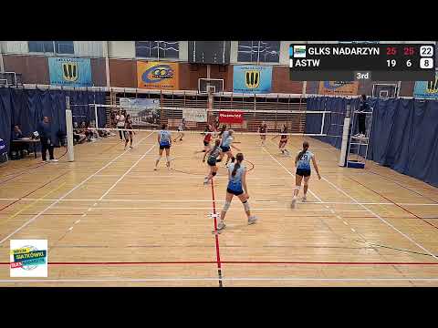 GLKS Nadarzyn vs ASTW - 08/09/2025