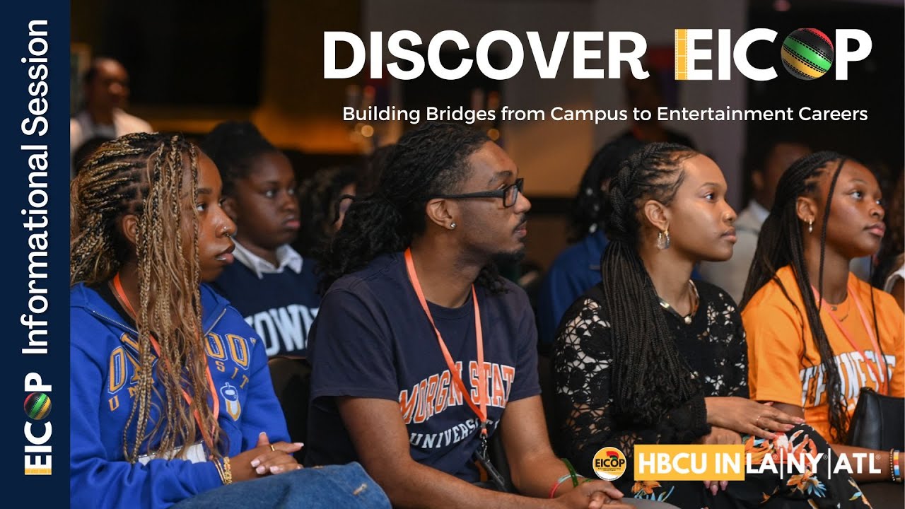 Discover EICOP