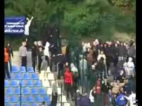 Flota Swinoujscie vs. Wisla Plock Hooligan's Poland 2008