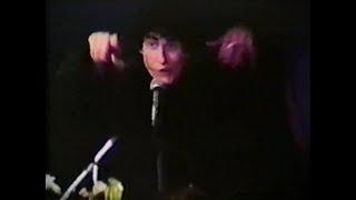 Wall Of Voodoo | 1983-02-12 | 688 Club, Atlanta, GA