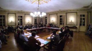 preview picture of video 'Séance du Conseil Municipal du 20 Janvier 2015'