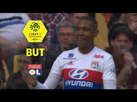 But MARCELO (21') / FC Metz - Olympique Lyonnais (0-5)  (FCM-OL)/ 2017-18