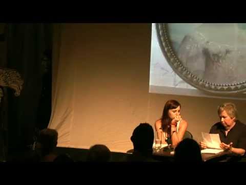 Měsíc autorského čtení / Authors’ Reading Month 2015: Kateřina Tučková (Brno)