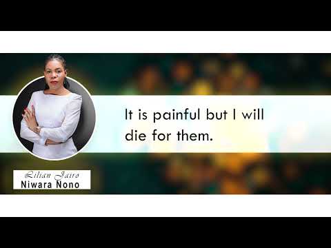 Lilian Jairo || Ni Wara Nono( Saved for free)